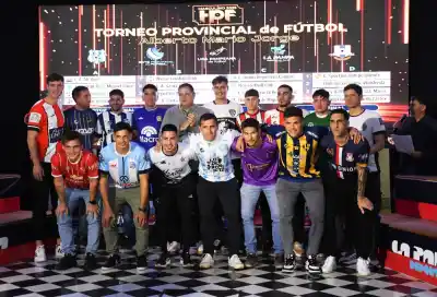El fútbol pampeano ya tiene fecha: el Provincial 2026 arranca el 27 de septiembre