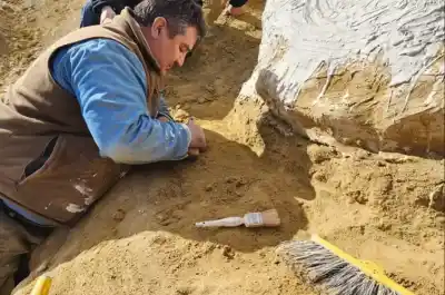 El misterioso hallazgo en Neuquén que sorprende a la ciencia