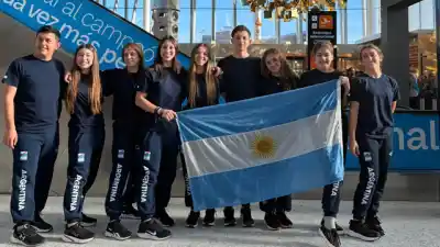 Dos riojanos harán historia en el Mundial de Volteo 2026 en Alemania