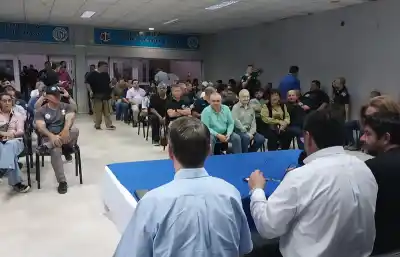 La CGT Chaco selló su plenario con un contundente respaldo a la unidad y fijó fecha clave