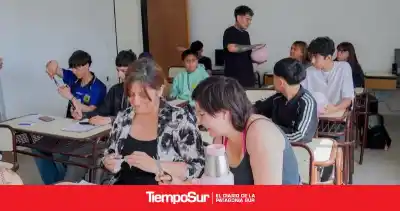 El éxito de los cursos gratuitos que desbordó las expectativas en Río Gallegos