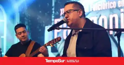 Patagonia: tres argentinos buscan quedarse con el máximo galardón del Festival Folclórico
