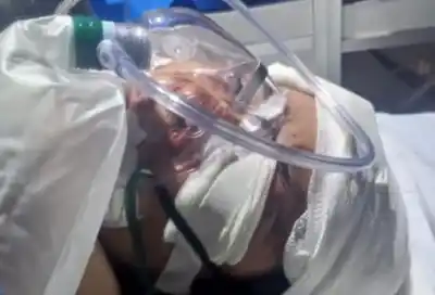 Tras 16 días de agonía: la mujer dada por muerta en Santa Lucía dejó el hospital