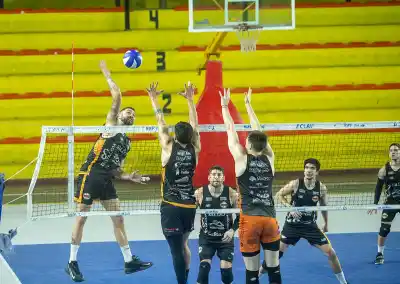 Monteros se prepara para vibrar con los Cuartos de Final de la Liga de Voleibol Argentina