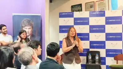 El plan secreto de La Libertad Avanza en Corrientes para asegurar la reelección de Milei