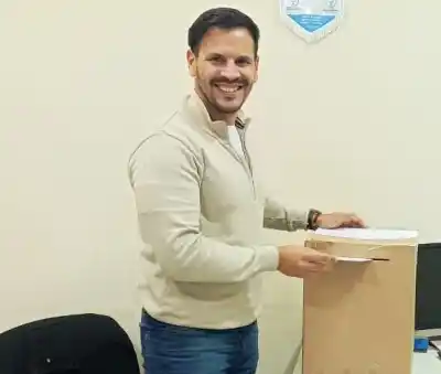 Nueva conducción en Sutep Paraná: Martín Paniagua ya está al frente