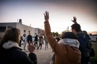 Eligen los vecinos: así se definirán los nombres de las calles en Altos del Paracao