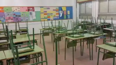 Paro docente: el Gobierno les exige a los gremios garantizar el 75% de las clases