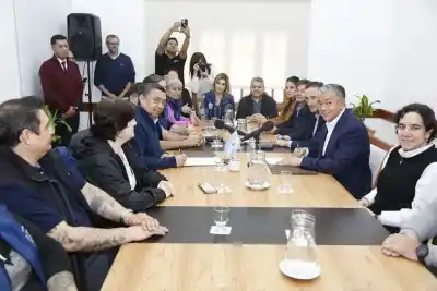 Neuquén blindó el salario estatal: el acuerdo con ATE y UPCN que nadie esperaba
