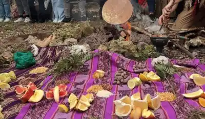 Paraná se prepara para honrar a la Madre Tierra: ceremonia ancestral en el CILEN