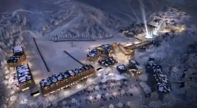 Revelan el ambicioso plan para la base del Cerro Catedral: clínica de alta complejidad y cinco portales de acceso