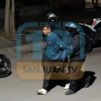 La sonrisa del femicida de Gemma que encendió la furia en Villa Obrera