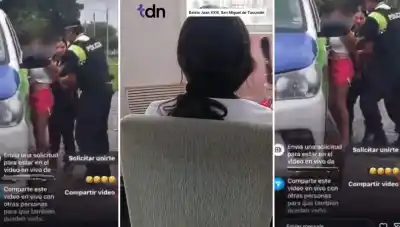 La adolescente de La Bombilla rompió el silencio: el miedo y la incertidumbre que vivió tras su detención