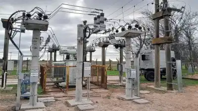 El ambicioso plan de Enersa para llevar más energía al campo y evitar cortes