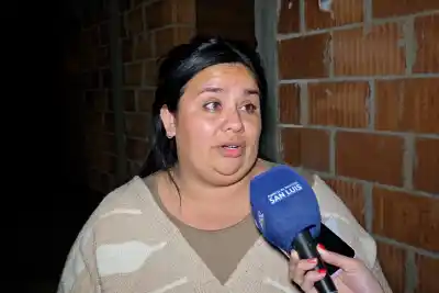 El llanto de una madre que venció al cáncer y ahora tiene su casa propia en Nogolí