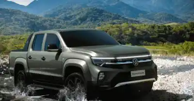 El plan de Volkswagen que acorta la espera para tener una Amarok: cómo acceder en Salta