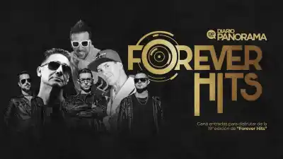 Forever Hits regresa con una edición 90’s y Diario Panorama te da la oportunidad de vivirla gratis