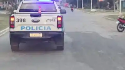 Cayeron seis en Clorinda: secuestraron marihuana y recuperaron objetos robados