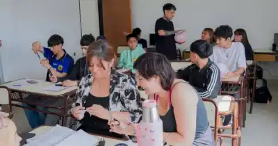 El furor por los talleres gratuitos: más de 600 chicos ya se anotaron y hay lista de espera
