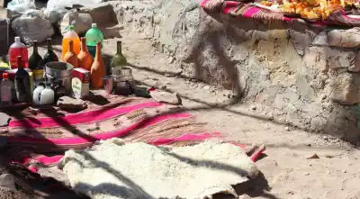 El ritual de la Pachamama que une a las escuelas de la Quebrada del Toro: ¿qué ofrendas preparan?