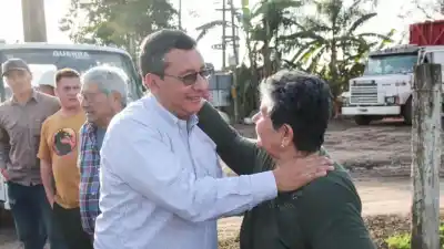 Comenzó la recuperación del Camino Nacional: ¿qué obras se realizarán?
