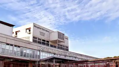La salud de Alan: el porcentaje de su cuerpo quemado bajó al 80% y el Garrahan evalúa una nueva intervención