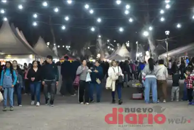 Más de 1.000 familias beneficiadas: el impactante balance de la Feria Artesanal 2026