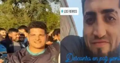 El médico que mató a un joven en Las Termas ya está detenido en el ex Fandet