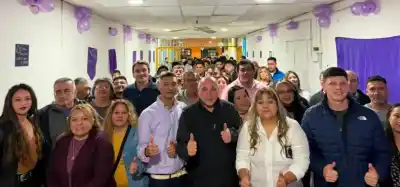 La Libertad Avanza suma su séptima sede en San Juan: duras críticas al gasto público y las obras faraónicas