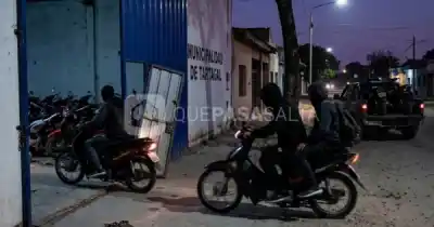 Misterio en Tartagal: vaciaron un depósito municipal y se llevaron 15 motos sin dejar rastros