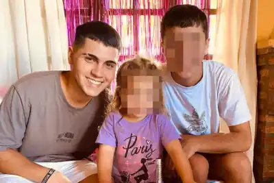 El desgarrador mensaje del hermano de Augusto Núñez: 'Voy a llevar tu nombre siempre en alto'