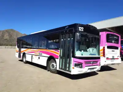 Cambio de empresa de colectivos en Comodoro: qué esperan los vecinos de la llegada de SolBus