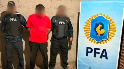 Cayó en Jujuy el hombre que amenazó con una bomba a la embajada de EE.UU.