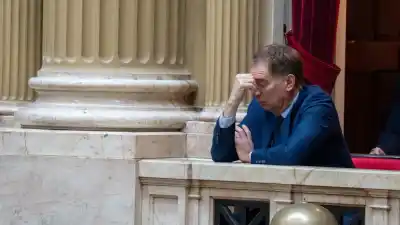 Santilli a Villarruel: "Si piensa lo que dijo, que dé un paso al costado"