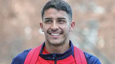 El plantel de Unión ya está en Mendoza: los cinco refuerzos, la gran novedad