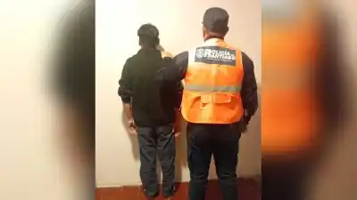 Un hombre de 45 años fue detenido en Guasayán por agredir a su pareja: qué dicen las primeras actuaciones