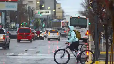 El nuevo sistema de desagües de Mosconi resistió la peor lluvia en años: qué zonas siguen complicadas