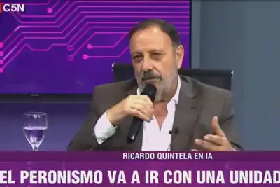 Quintela rompió el silencio y lanzó una dura advertencia a Milei