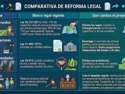 ¿Qué esconden las cuatro reformas que impulsa el Gobierno?