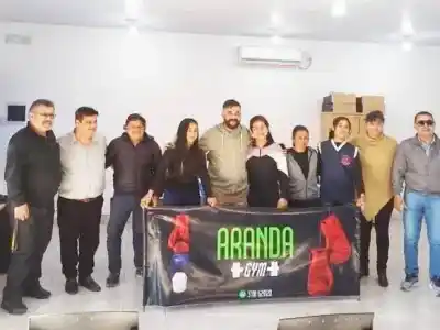 Vuelve el boxeo federado a Formosa: un selectivo juvenil que promete emociones fuertes