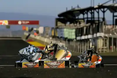 El Villicum se prepara para un sábado a todo motor con TC, TN y Fórmula 2
