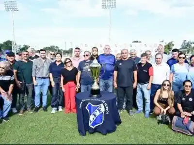 103 años de pasión: la Liga Formoseña de Fútbol celebra su aniversario con nuevos desafíos