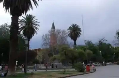 Alerta en San Juan: así arrancará el sábado con tormentas y ráfagas que complican el fin de semana