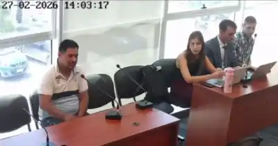 La red de encubrimiento del caso Érika: dos allegados de “El Militar” Sosa fueron a prisión