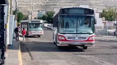 Criado entre colectivos: el chofer que se despidió de Patagonia Argentina y la historia familiar que lo une a SolBus