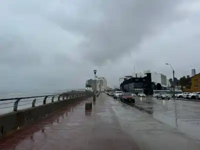 El primer sábado de agosto llega con frío extremo: la máxima que se espera en Comodoro y Rada Tilly