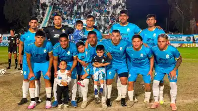 Un final de película: Central Argentino lo dio vuelta y es semifinalista