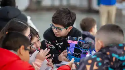 El plan educativo que ya transformó a 40.000 estudiantes neuquinos y ahora busca más aliados