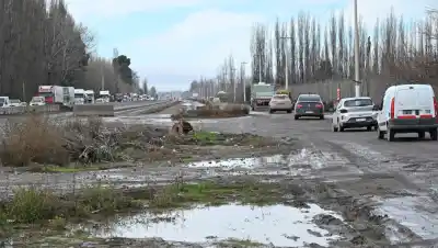 El traspaso de las rutas 22 y 151 se traba: qué exigencias de Nación no aceptó Río Negro