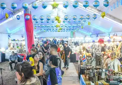 El cierre de la Feria Artesanal que movilizó a más de 1.000 familias